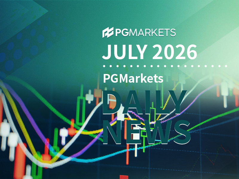 July 23 Market Recap