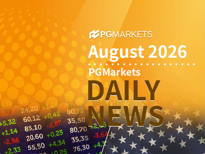 August 26 Market Recap