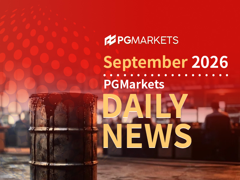 Weekly Trending Highlights: Walsh’s First Move Is a Rate Hike! Saudi Arabia Rushes to Repair Vital Oil Pipeline